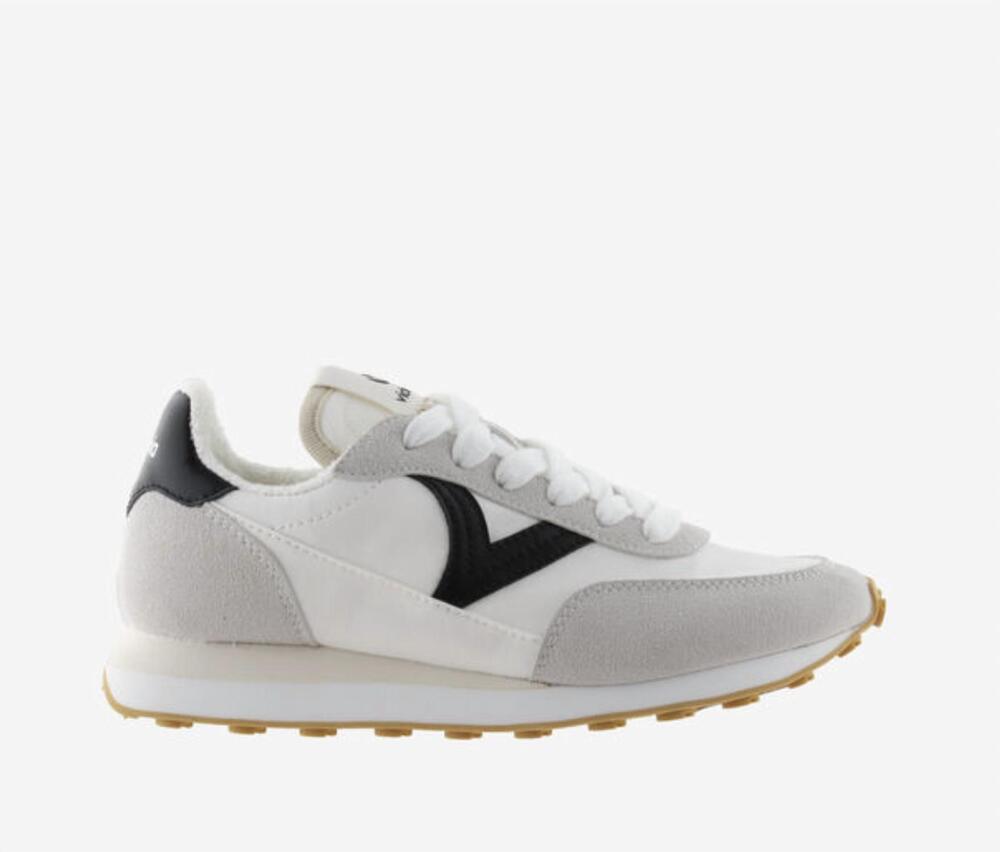 NEW VICTORIA women's astro sneakers in black